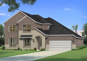 Valencia On The Lake by Mattamy Homes in Dallas Texas