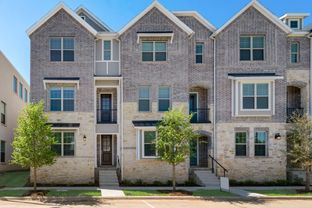 Bowie - Lakeshore Terrace at River Walk: Flower Mound, Texas - Mattamy Homes