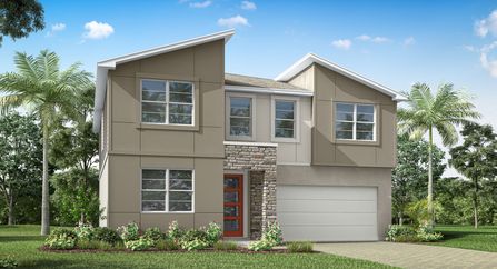 Shenandoah Floor Plan - Mattamy Homes