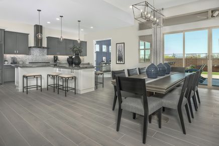Dining - Kitchen
