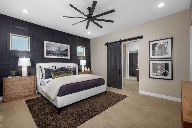 Owner's Suite