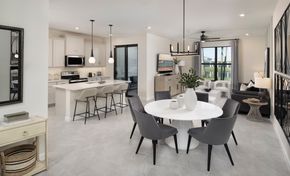 Newfield - Rosette Park Townhomes and Villas - Palm City, FL