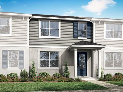 Aurora Floor Plan - Mattamy Homes