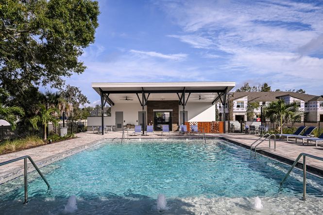 Pool Area