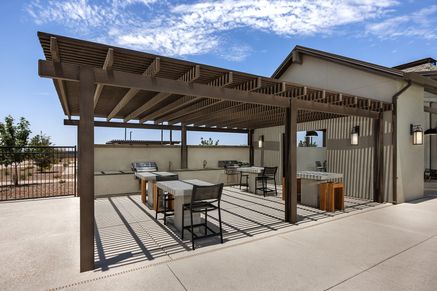 Open Air Pavilion
