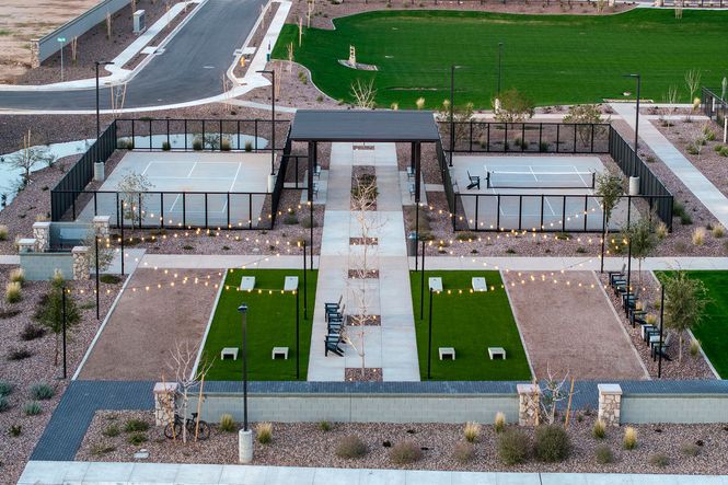 Amenity Aerial