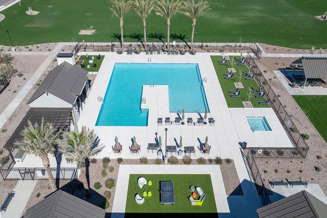 Amenity Aerial