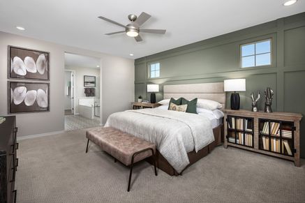 Owner's Suite
