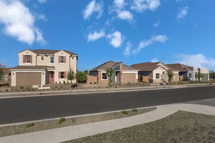 Model Streetscape
