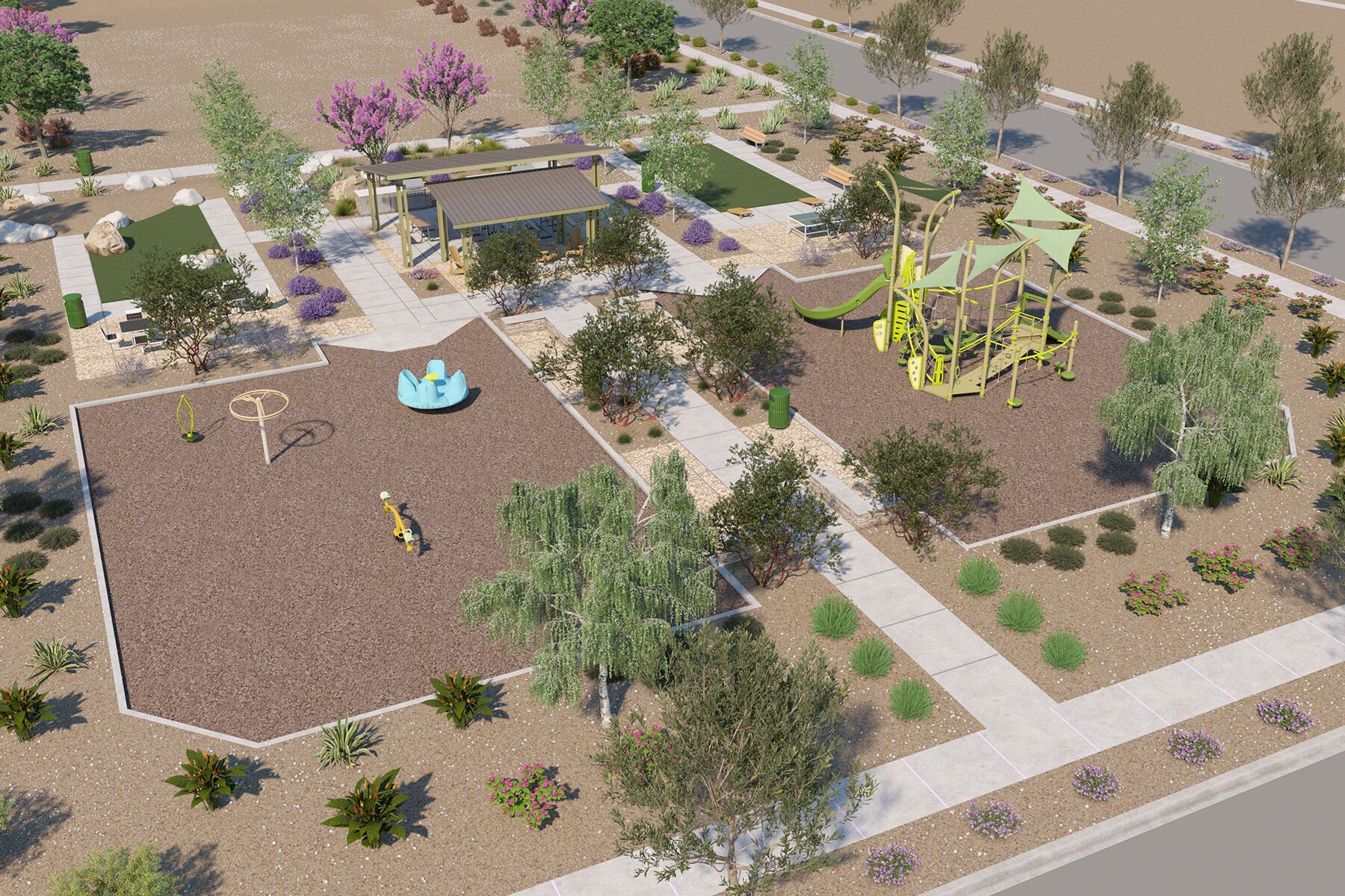 Rendering