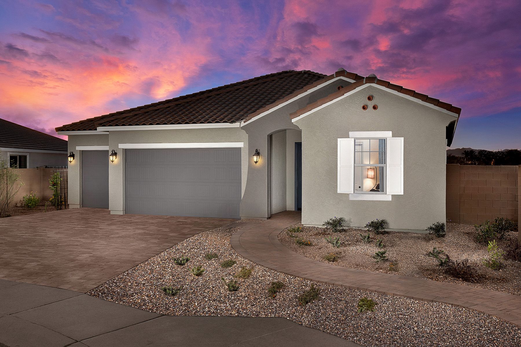 Model Homes