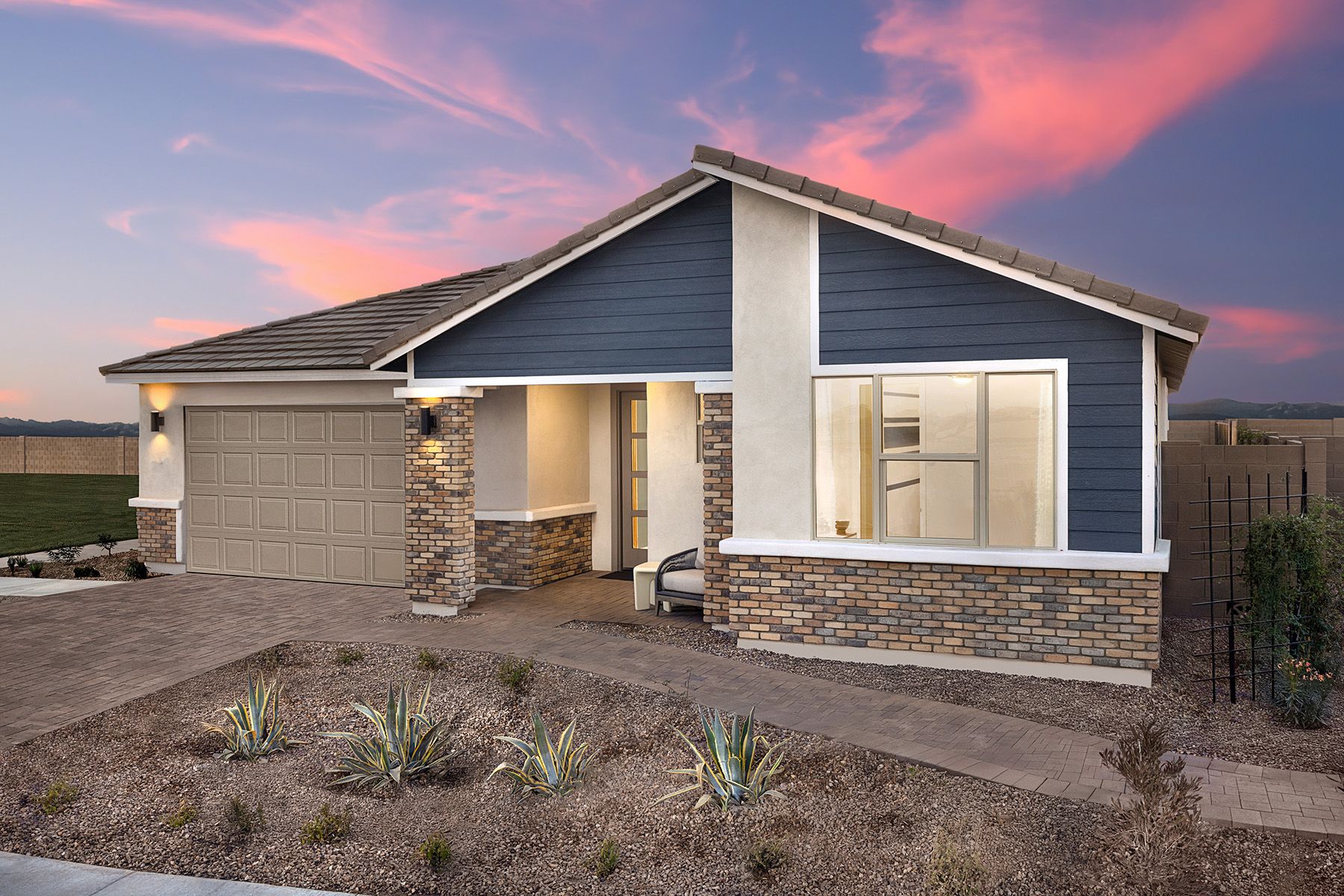 Model Home