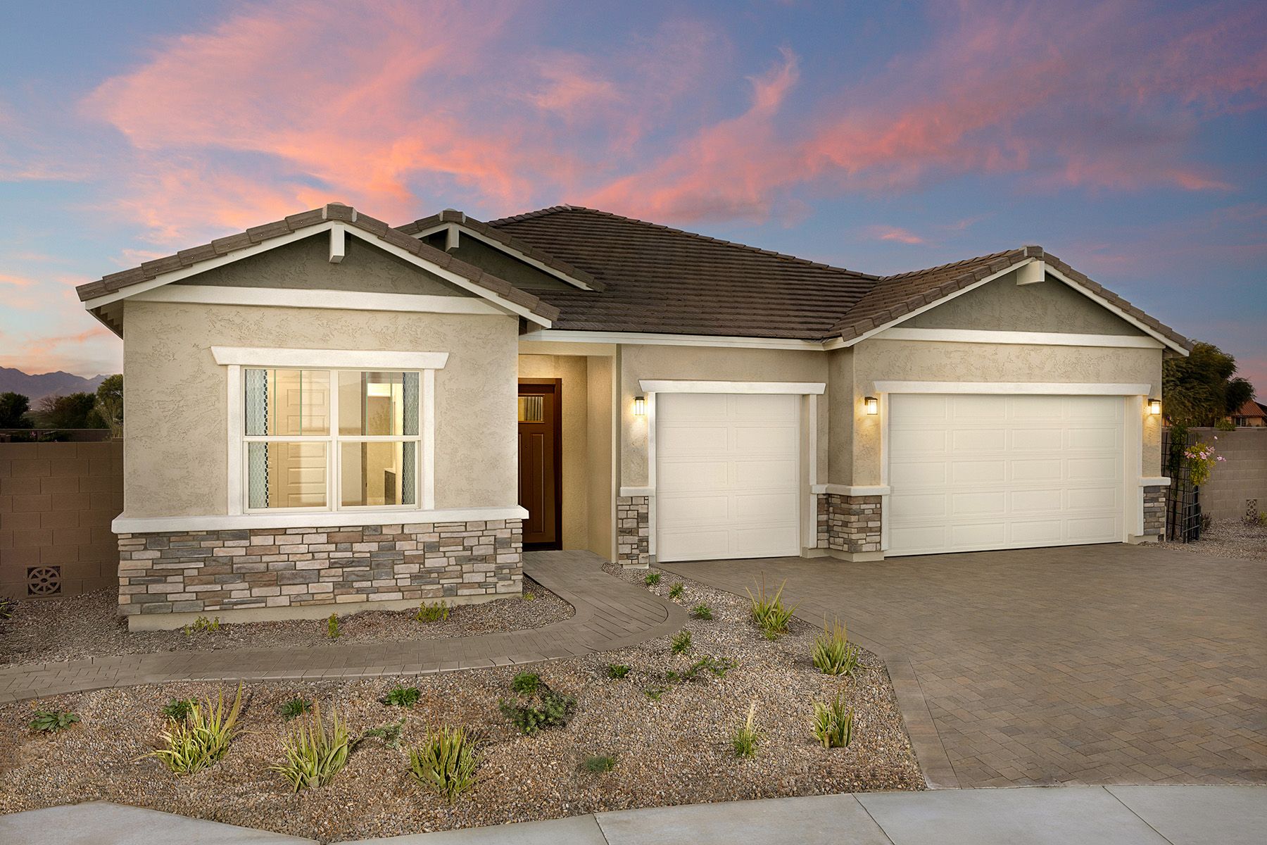 Model Home
