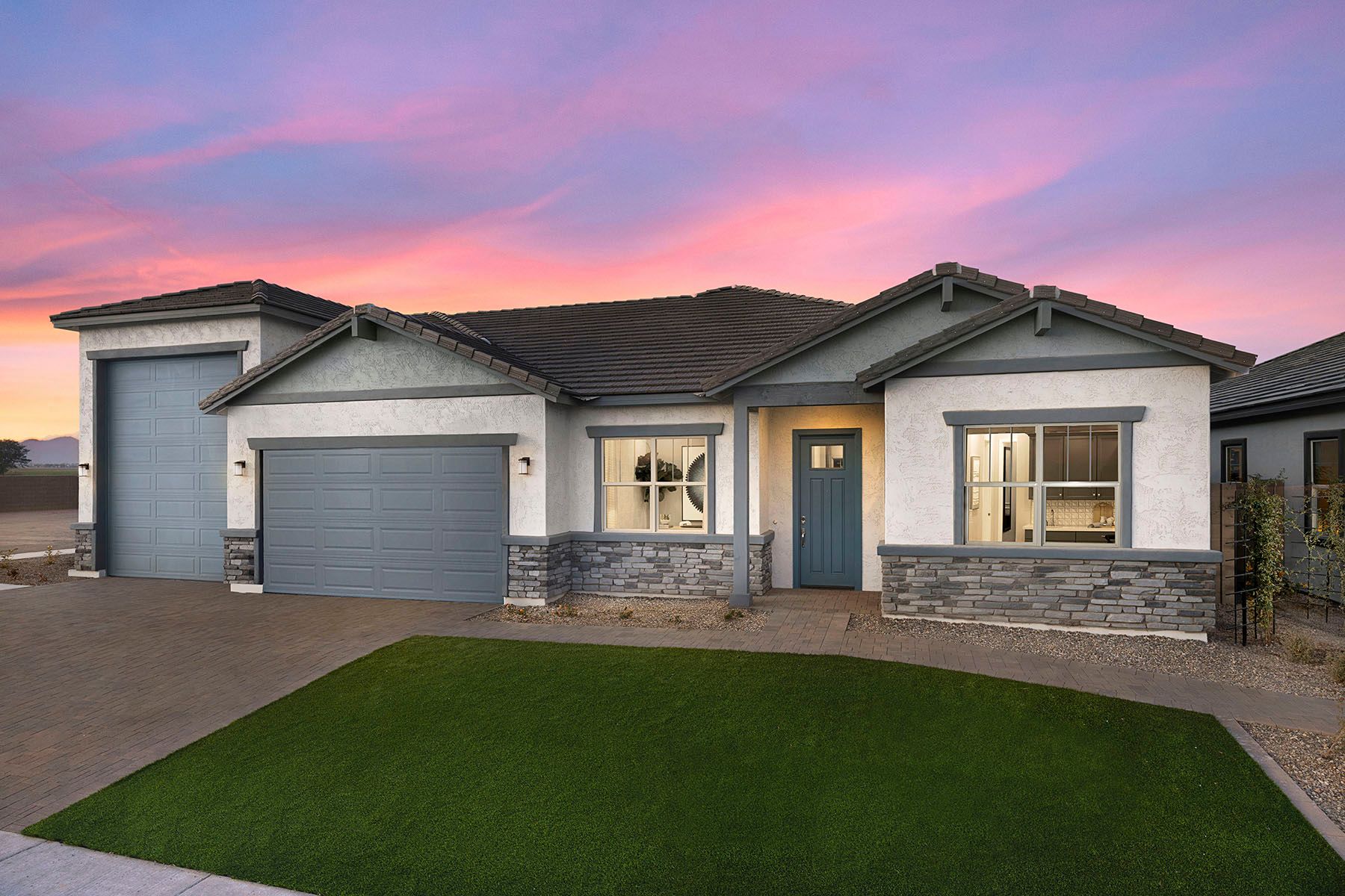 Model Home