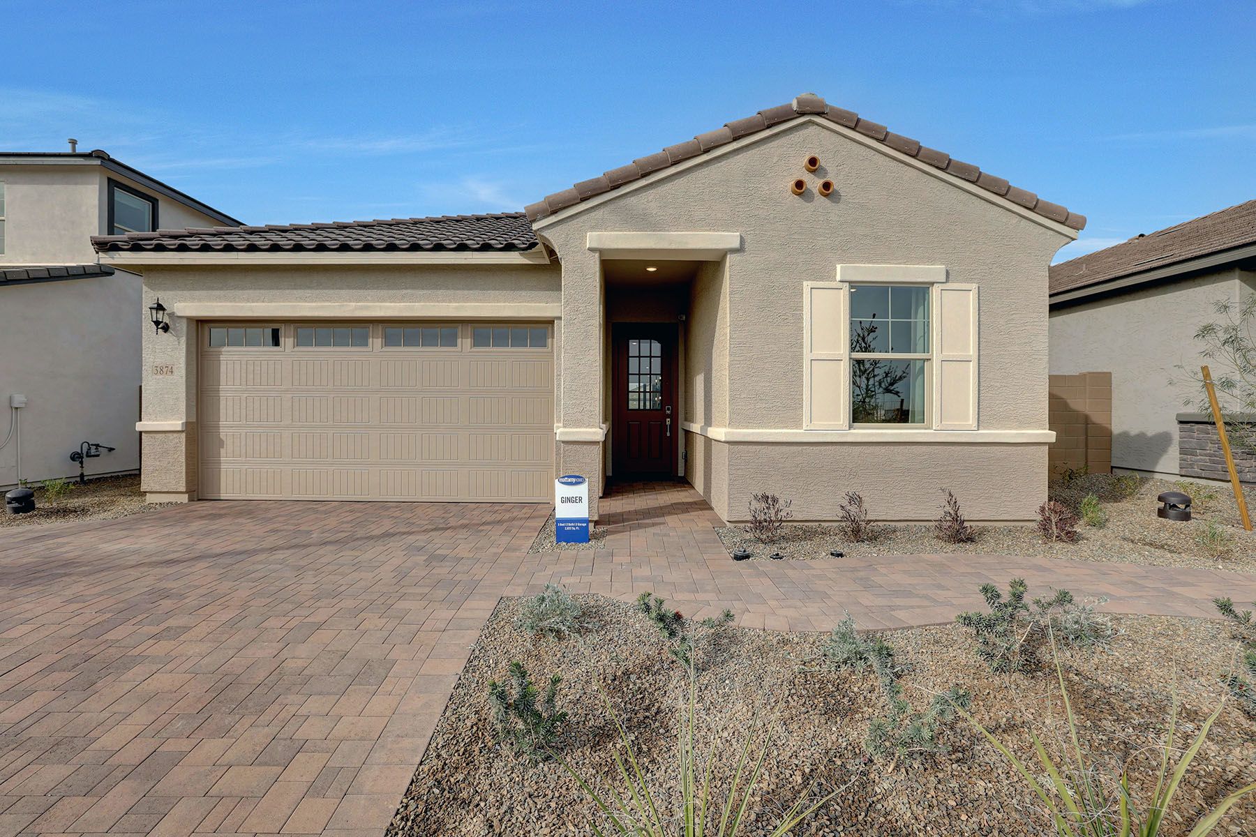 Model Home