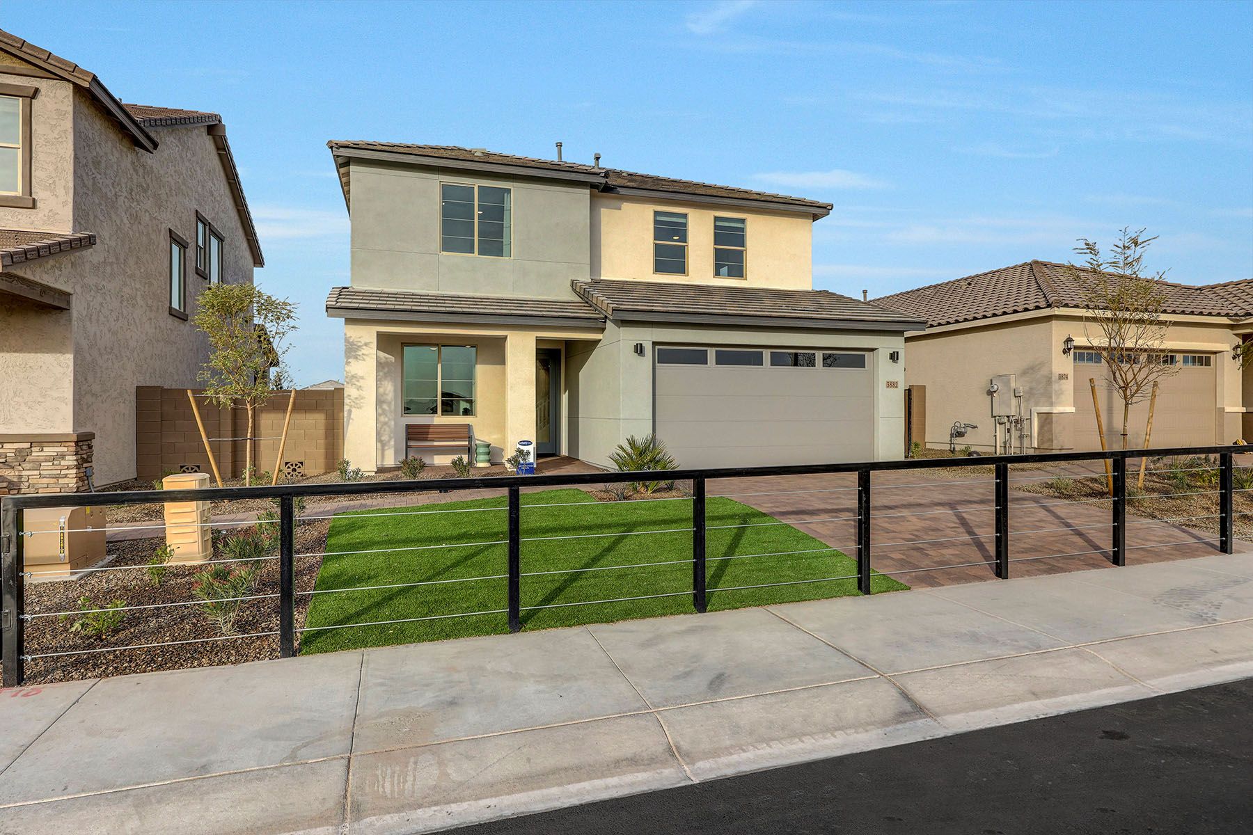 Model Home