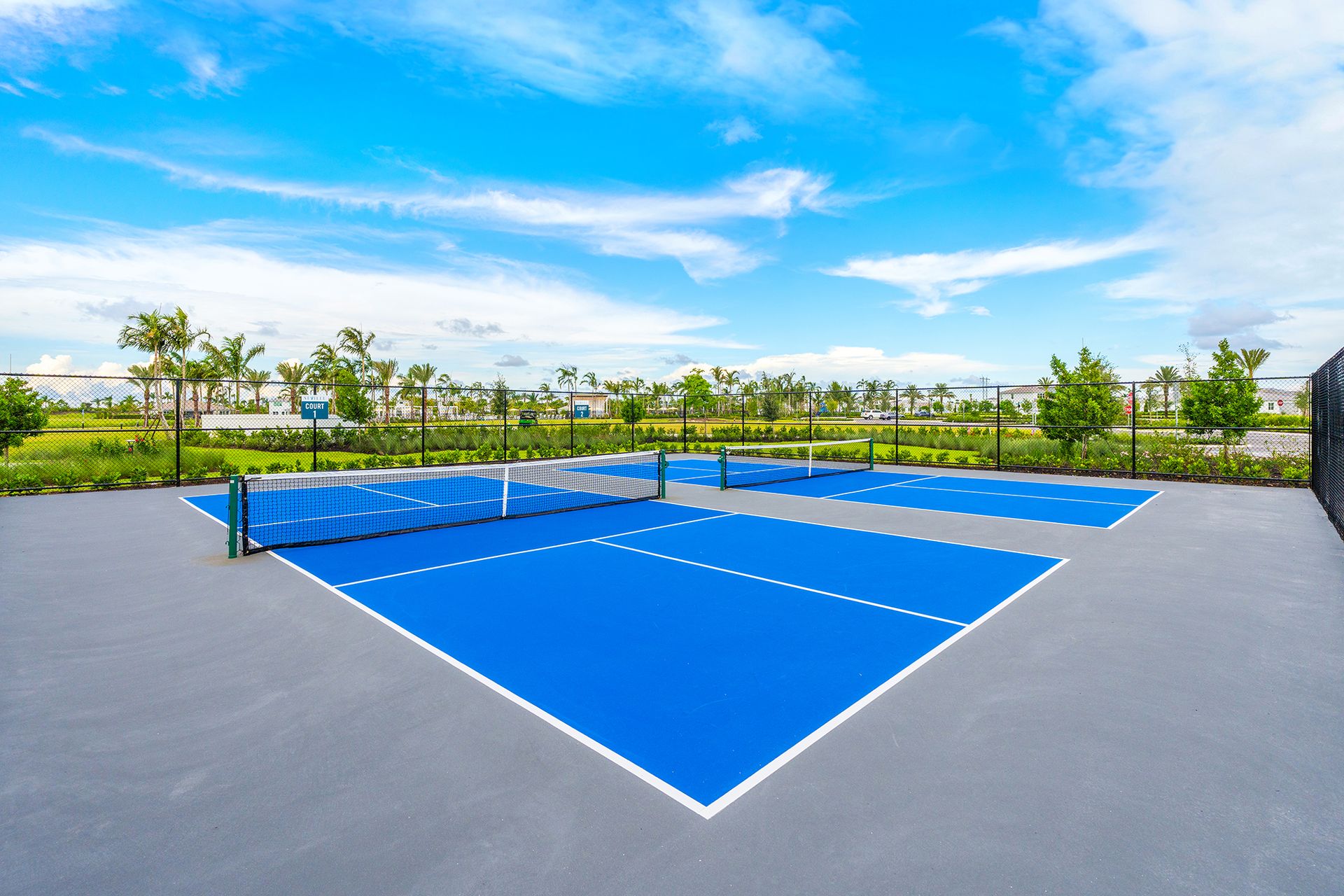 Pickleball