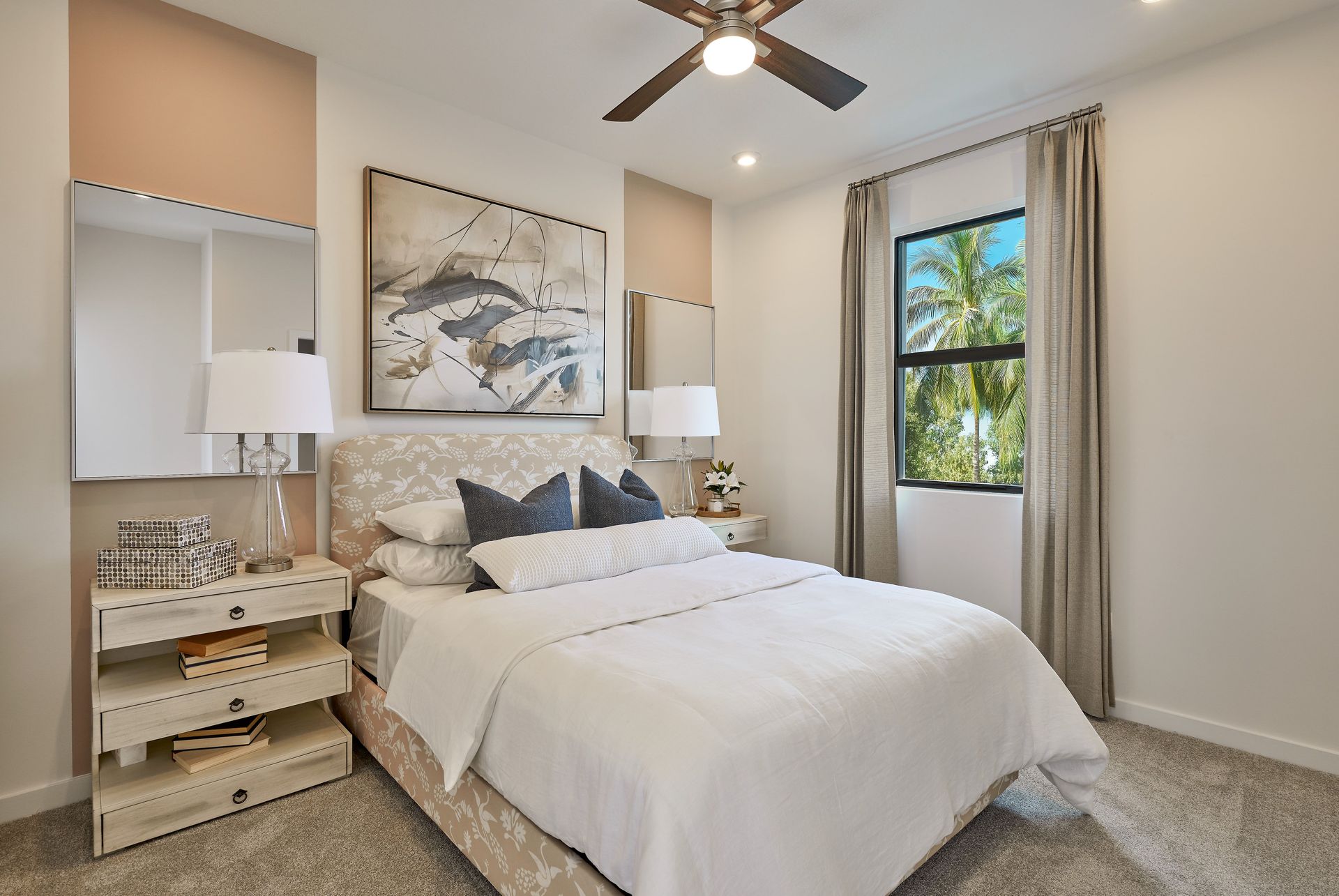 Ashton Owners Bed