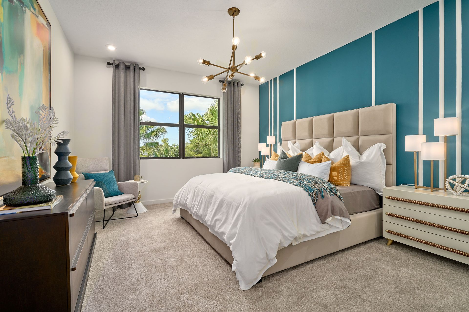 Ellery Owner's Bed