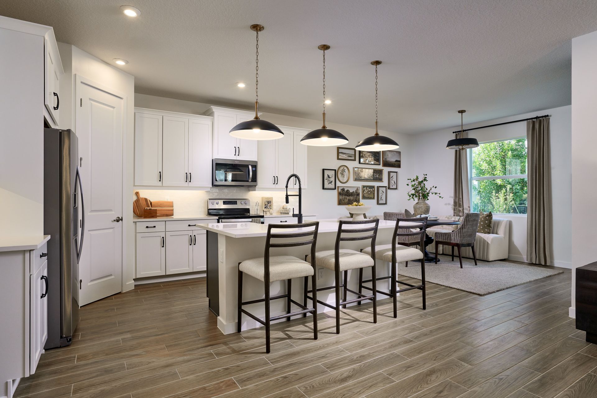 Saratoga Kitchen