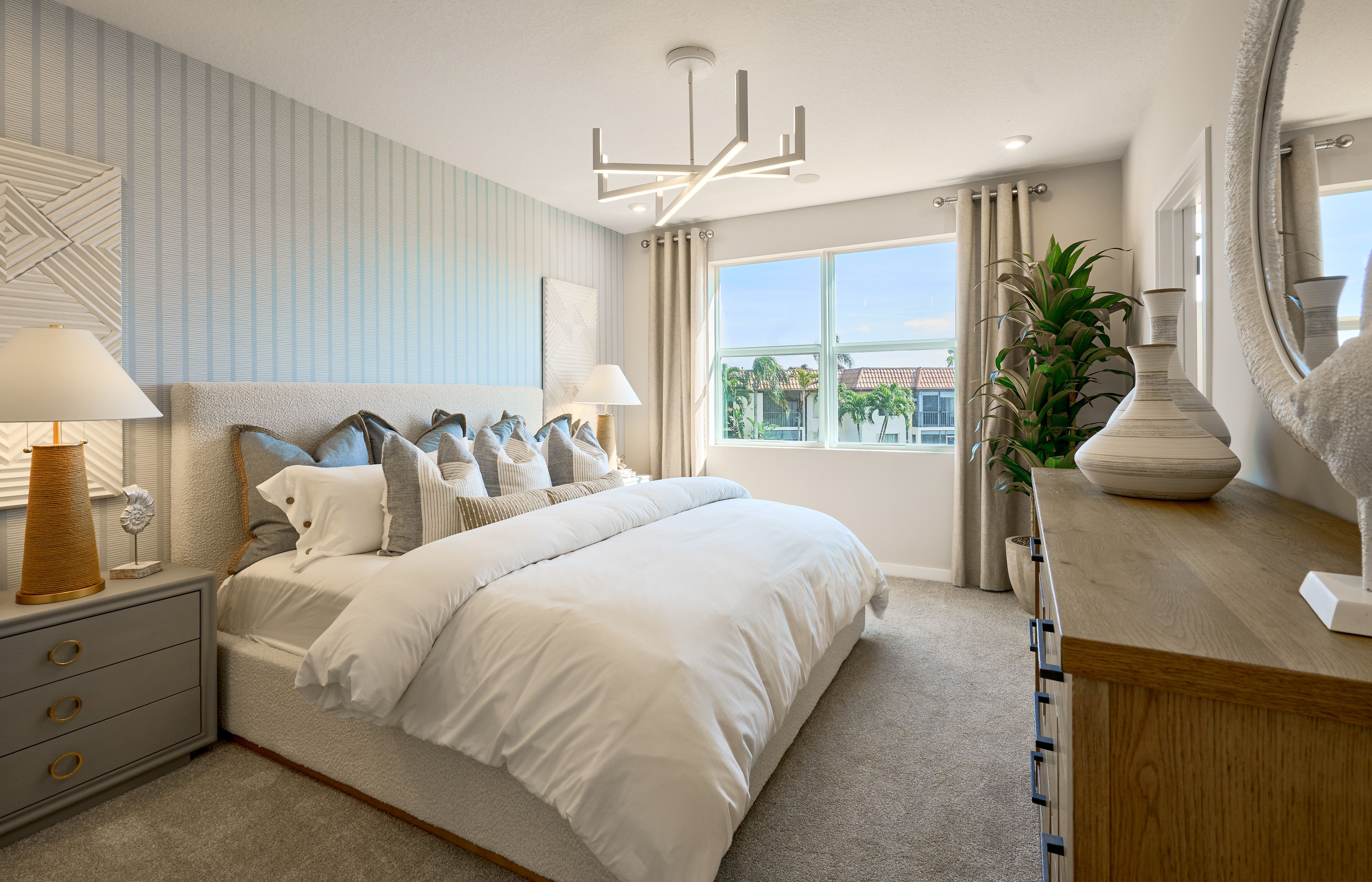 Hawthorn Owner's Bed