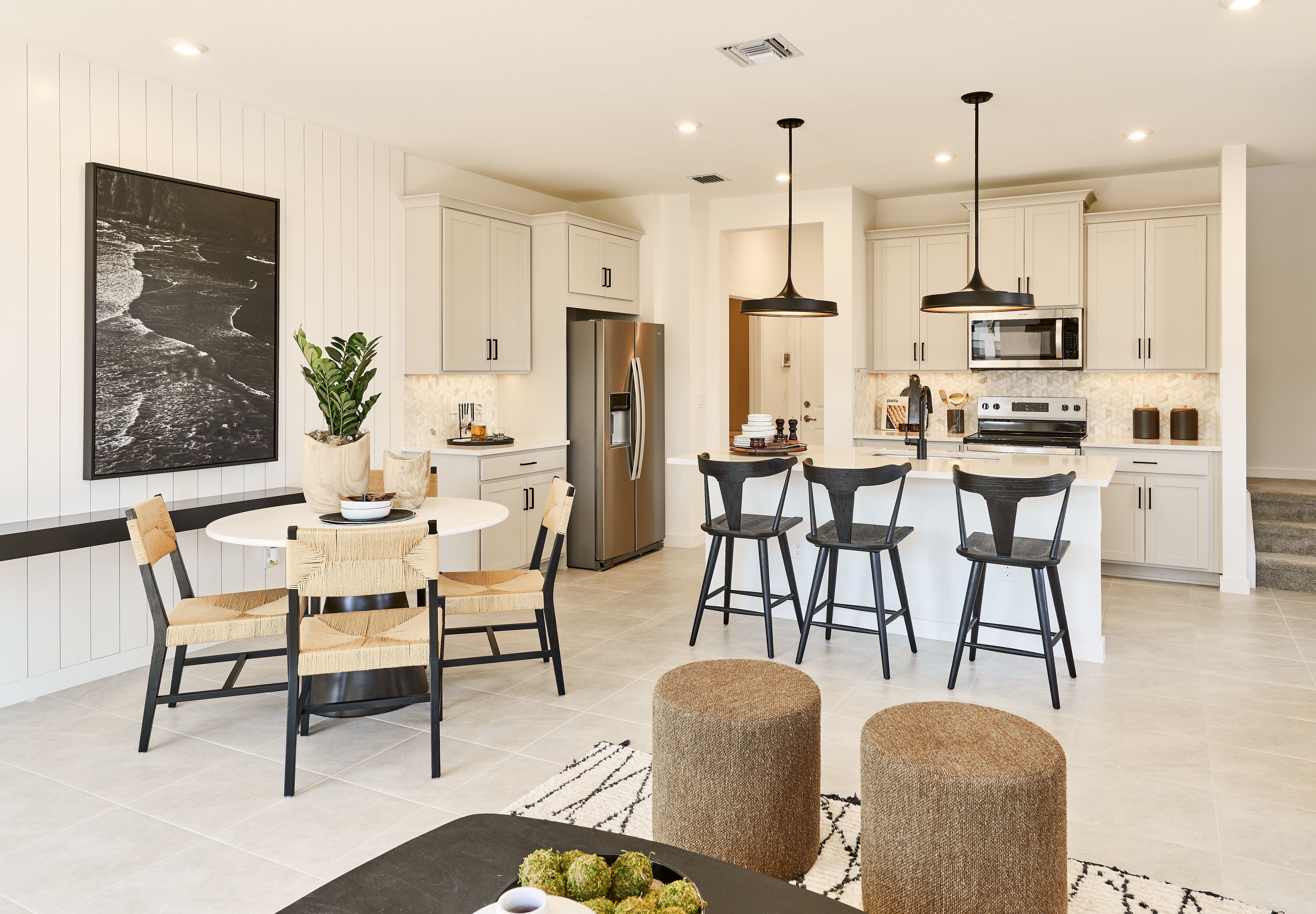 Laurel Dining room