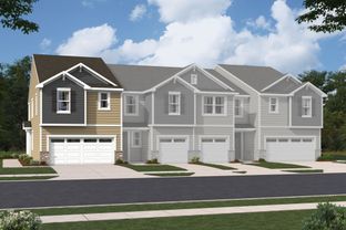 Vienna - Stonesummit at Reedy Creek: Charlotte, North Carolina - Mattamy Homes