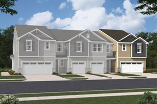 Vienna - Stonesummit at Reedy Creek: Charlotte, North Carolina - Mattamy Homes