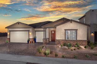 Kelly - Empire Pointe: Queen Creek, Arizona - Mattamy Homes