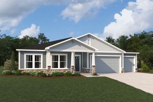 Garnet - RiverTown - Springs: St Johns, Florida - Mattamy Homes