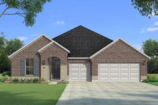 Madrid - Villages of Creekwood: Frisco, Texas - Mattamy Homes