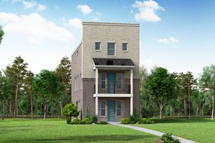 Magnolia - City Point: North Richland Hills, Texas - Mattamy Homes