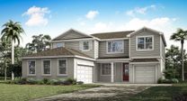 Waterbrooke por Mattamy Homes en Orlando Florida