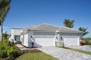 Maya - Brightmore at Wellen Park: Venice, Florida - Mattamy Homes