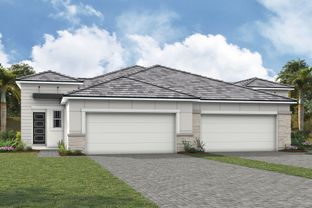 Champagne - Brightmore at Wellen Park: Venice, Florida - Mattamy Homes