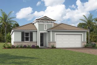 Merigold - Brightmore at Wellen Park: Venice, Florida - Mattamy Homes