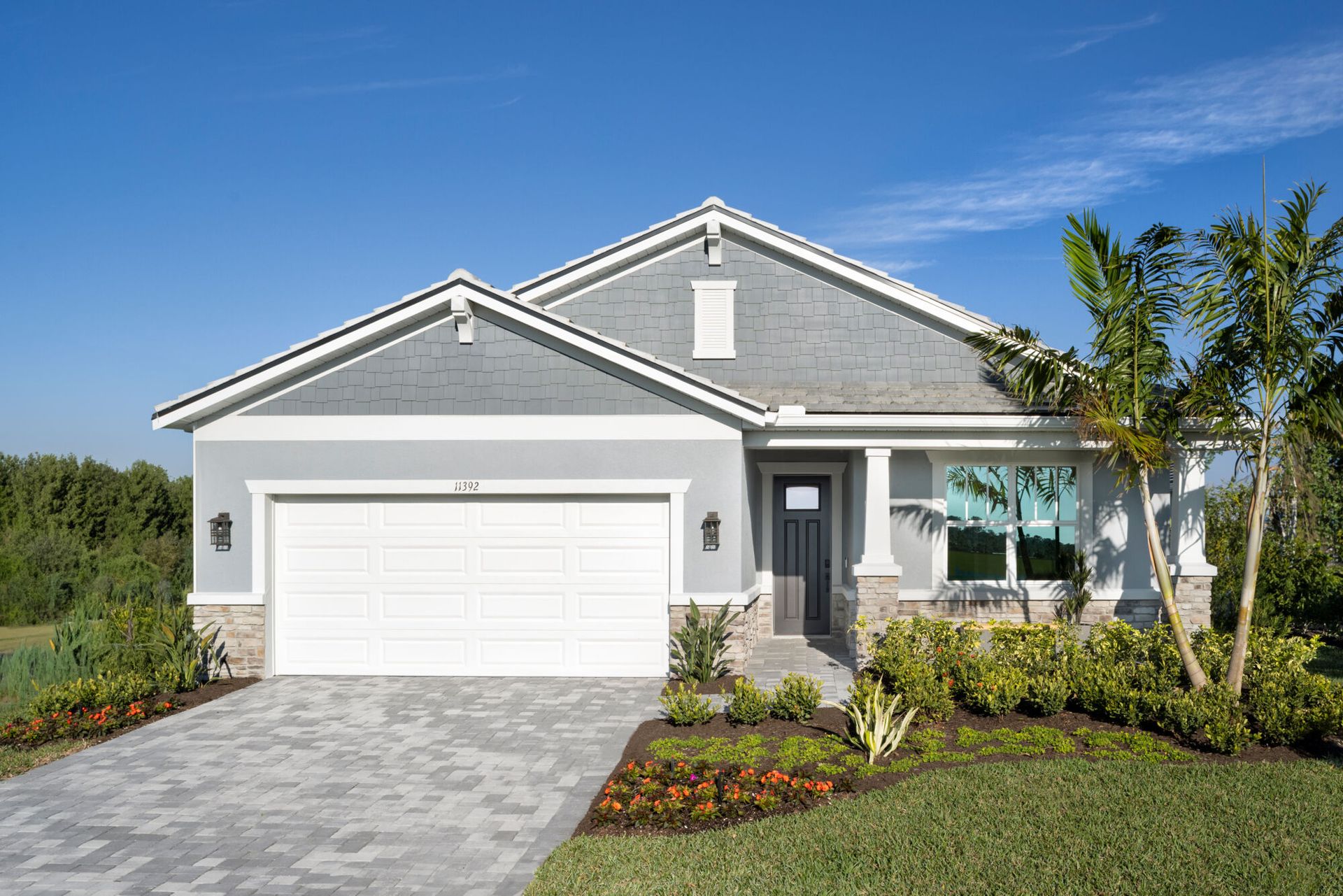 Stylish exteriors