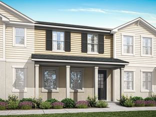 Aurora - Meridian Parks: Orlando, Florida - Mattamy Homes