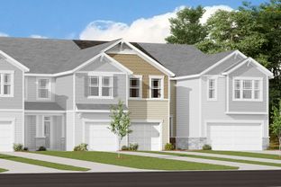 Adriana - The Townes at Cheyney: Charlotte, North Carolina - Mattamy Homes