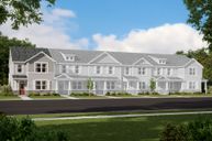 The Townes at Cheyney por Mattamy Homes en Charlotte North Carolina