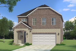 Huntly - Walden Pond: Forney, Texas - Mattamy Homes