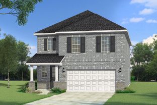 Huntly - Walden Pond: Forney, Texas - Mattamy Homes