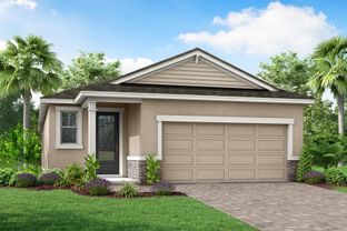 Pelican - Crosswind Ranch: Parrish, Florida - Mattamy Homes