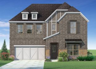 Martinique - Bayside: Rowlett, Texas - Mattamy Homes