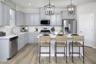 The Townes at Cheyney por Mattamy Homes en Charlotte North Carolina