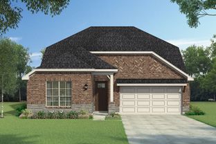 Jasmine - Arbors at Legacy Hills: Celina, Texas - Mattamy Homes