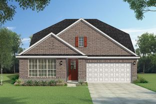 Jasmine - Villages of Hurricane Creek: Anna, Texas - Mattamy Homes