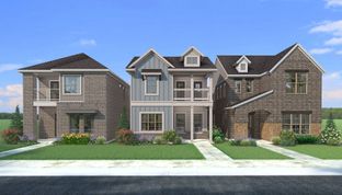 Santorini - Bayside: Rowlett, Texas - Mattamy Homes