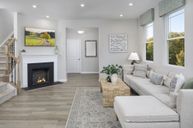 The Townes at Cheyney por Mattamy Homes en Charlotte North Carolina