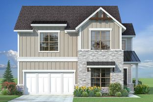 St. Lucia - Bayside: Rowlett, Texas - Mattamy Homes